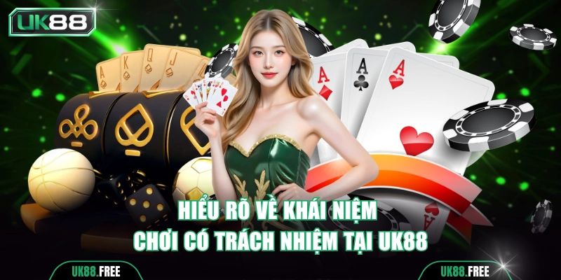 Tìm hiểu về khái niệm chơi có trách nhiệm UK88