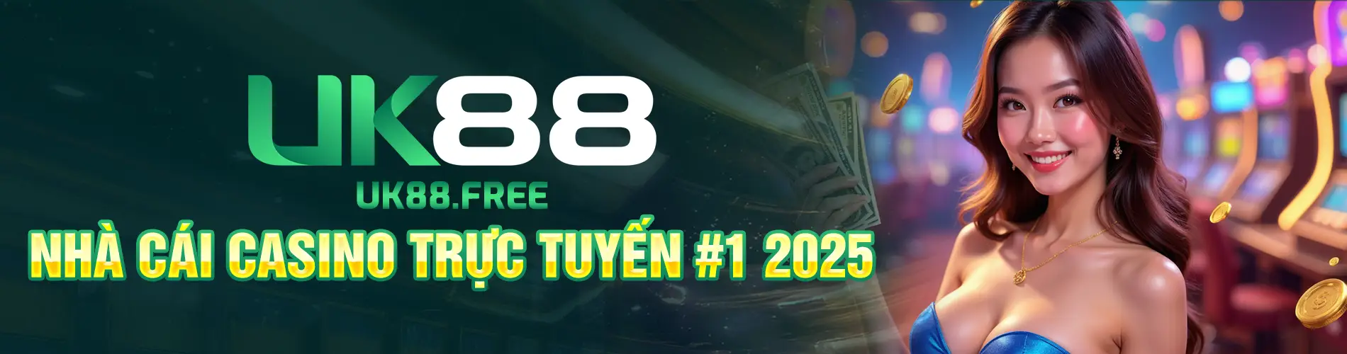 Nhà Cái UK88 casino